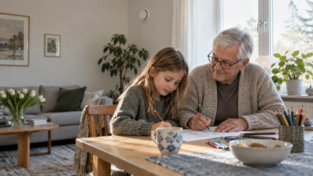 Dålig ventilation hemma